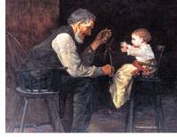 Gizabanakoak gizartearekin duen lehen harremana familiaren bitartez gauzatzen da. Familian ikasten da hizkuntza eta familiaren baitan eratzen diren harremanek eragin handia dute gizabanakoaren gizarteratzean.<br><br>